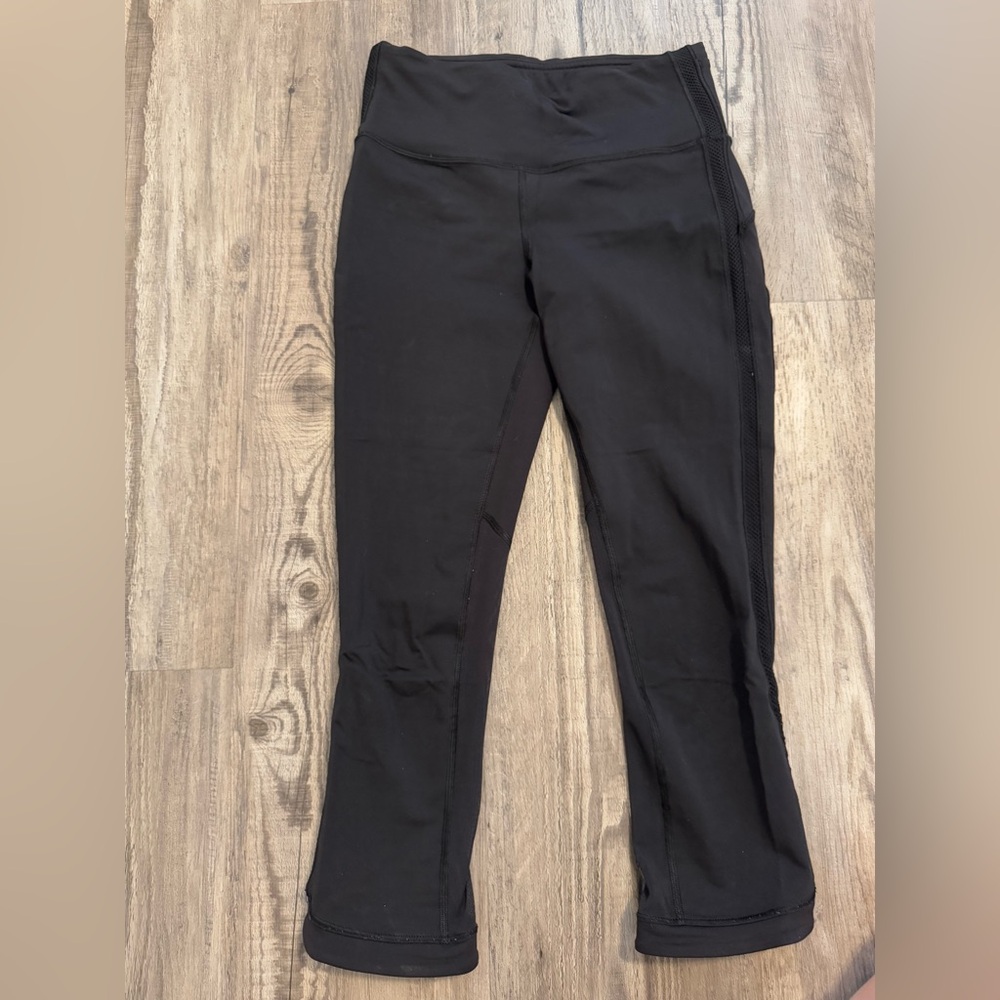 Lululemon Leggings - 4 - Black